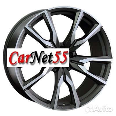 Replay 9,5x22/5x112 ET37 D66,6 B306 mgmf (конус