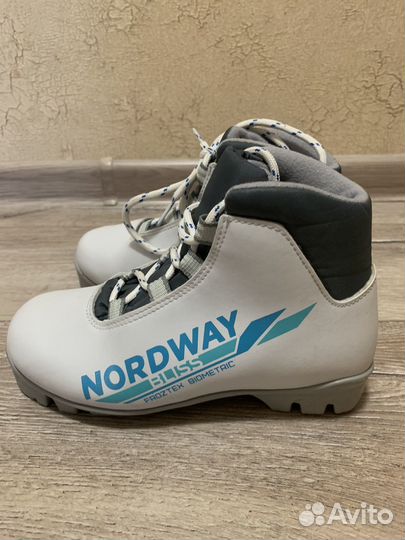 Лыжные ботинки nordway 33