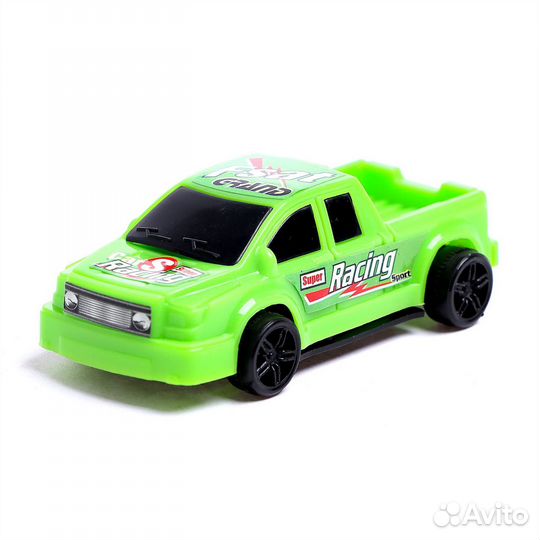 Машина «Спорт-пикап»