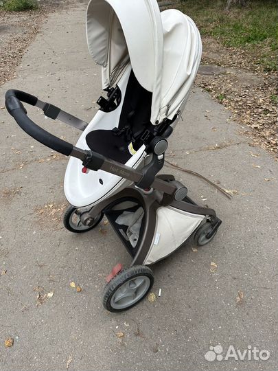 Коляска Hot Mom 2 в 1