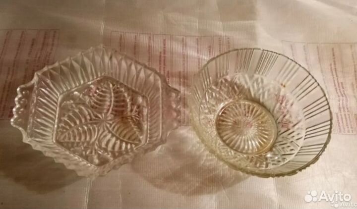 Блюдца селедочницы салатники тарелки