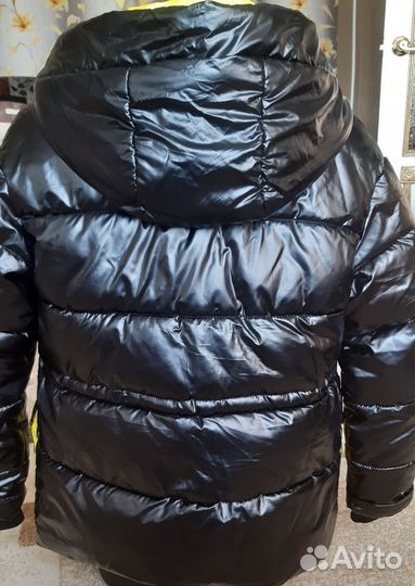 Куртка демисезон для девушек