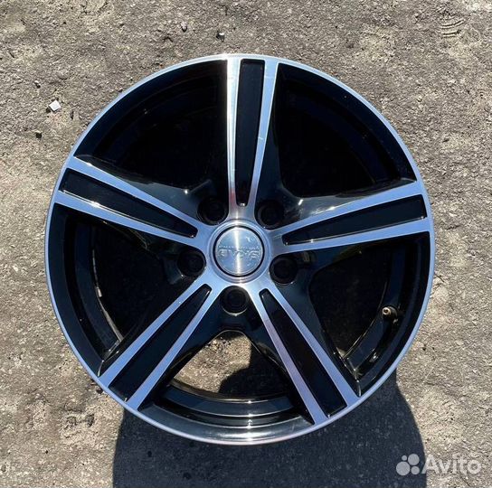 Литые диски R16 5x112 д926