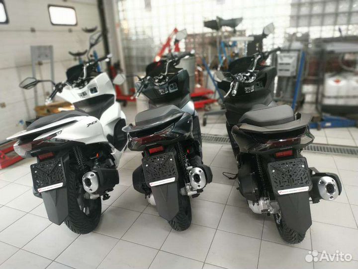 Honda PCX 125