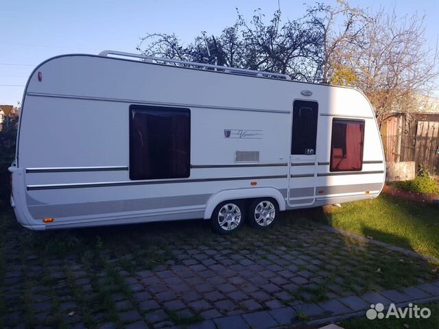 Прицеп-дача Tabbert Puccini, 2011