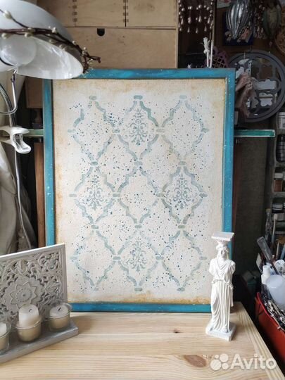 Пробковая доска редизайн