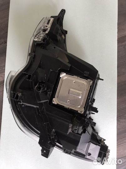 Фара правая Рено Аркана 2019