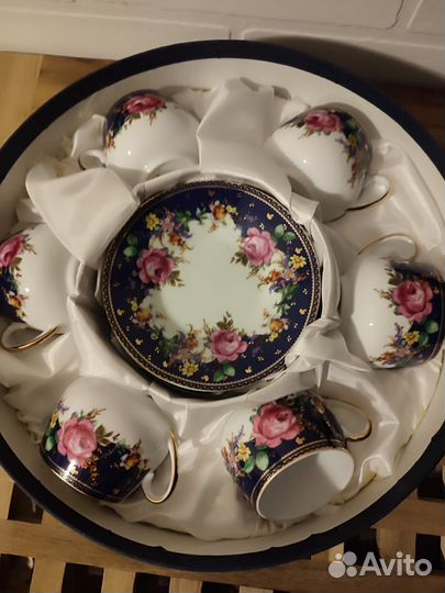 Сервиз кофейный