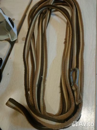 Конная амуниция