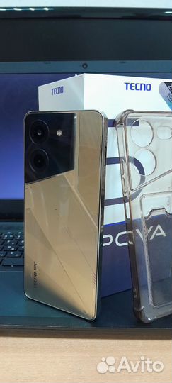 TECNO Pova 5, 8/256 ГБ