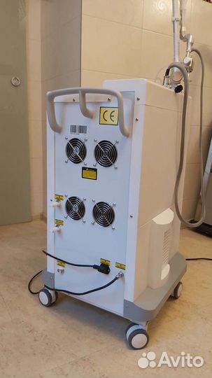 Фракционный со2 лазер