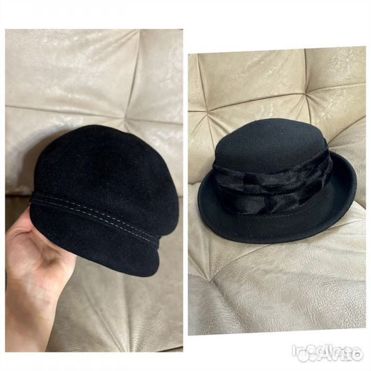 Кепка и шляпа женская весна