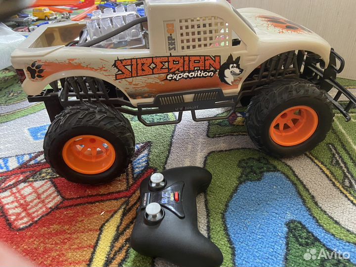 Внедорожник