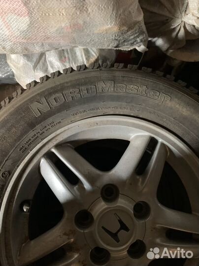 Amtel NordMaster 205/70 R15