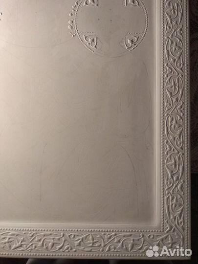 Доски для икон с левкасом