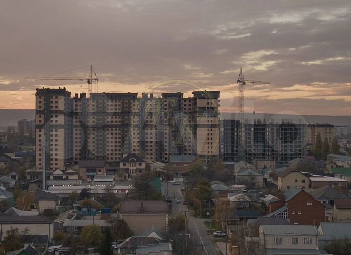 1-к. квартира, 42,1 м², 6/16 эт.