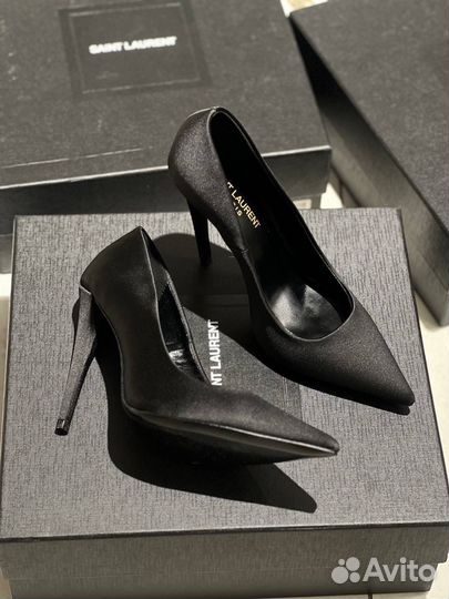 Туфли женские Saint laurent