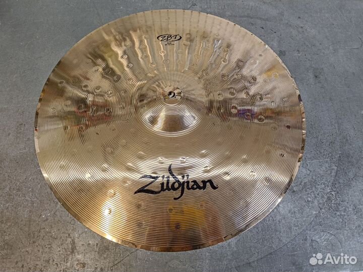 Тарелки Zildjian Sabian