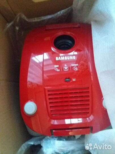 Пылесос samsung