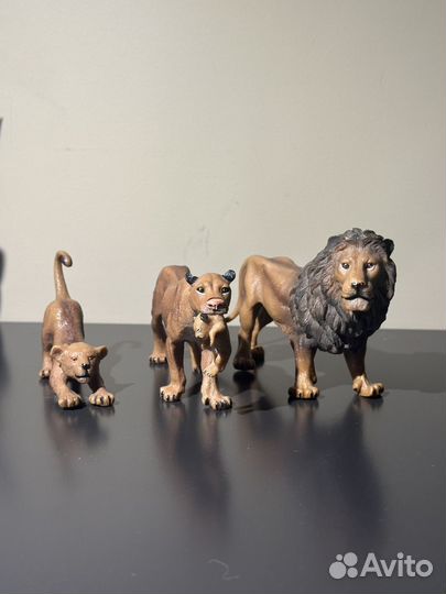 Фигурки животных