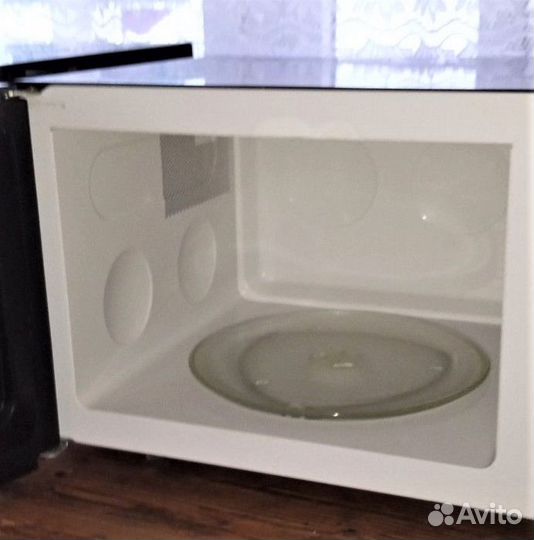 Микроволновка с тостером