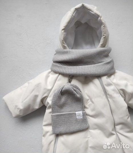 Конверт на выписку демисезонный весна