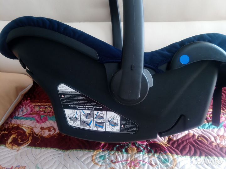 Автолюлька от 0