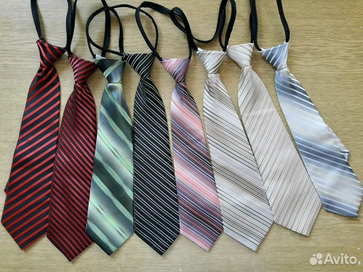 Галстук для школьника