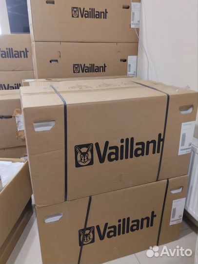 Газовый котел Vaillant ecoTEC plus VU INT 656/5-5