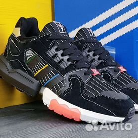 Black clearance adidas torsion