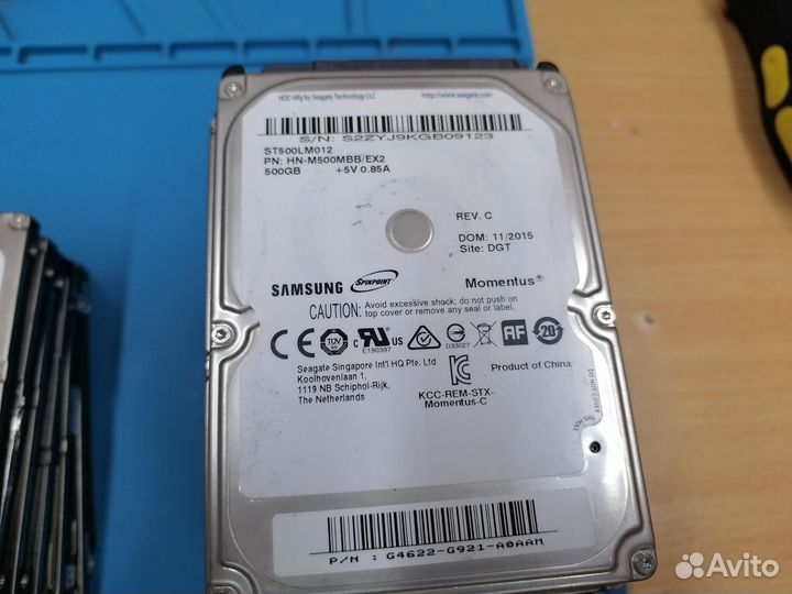 Hdd для ноутбука