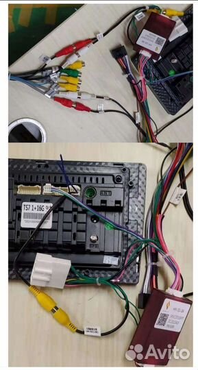 Комплект проводов+can-шина Hyundai ix35 2009-15г