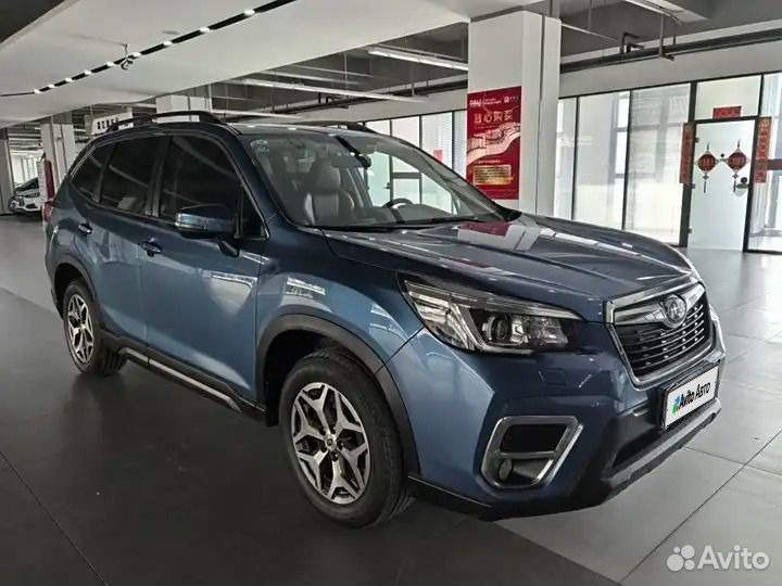 Subaru Forester 2.0 CVT, 2021, 35 684 км