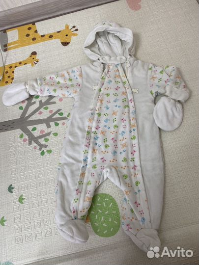 Пакет утепленной одежды