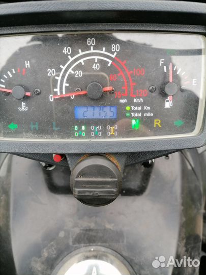 Квадроцикл Stels 500GT