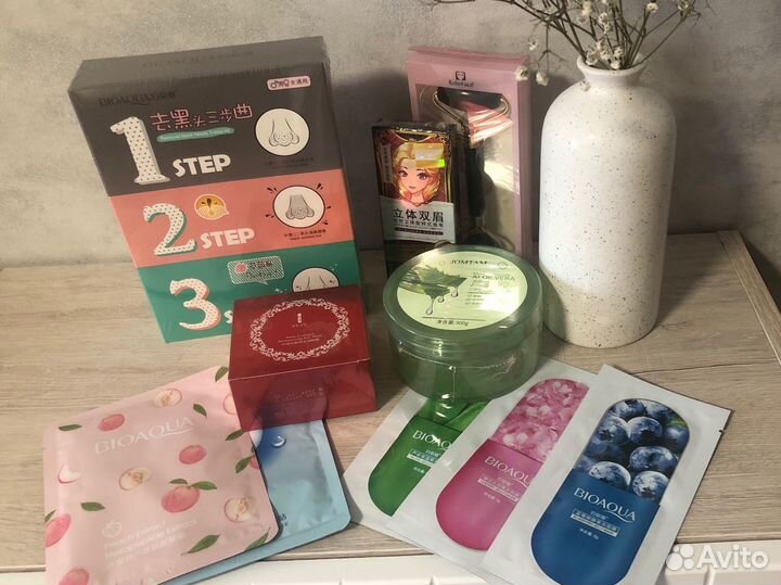 Набор косметики новый