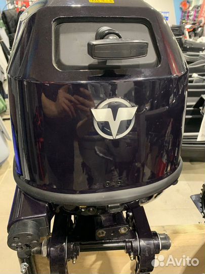 Лодочный мотор Tohatsu (Тохатсу) MFS 30 EPS