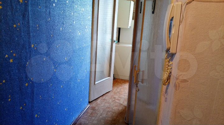 1-к. квартира, 31 м², 8/9 эт.