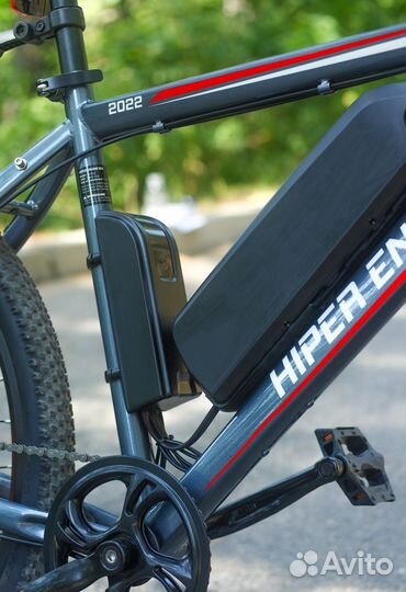 Электровелосипед Hiper Engine B54