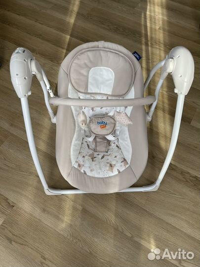 Детская качелька