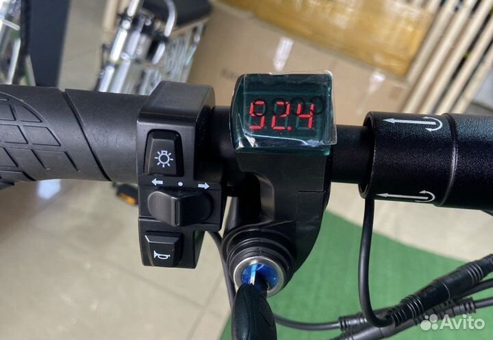 Электросамокат Siberia