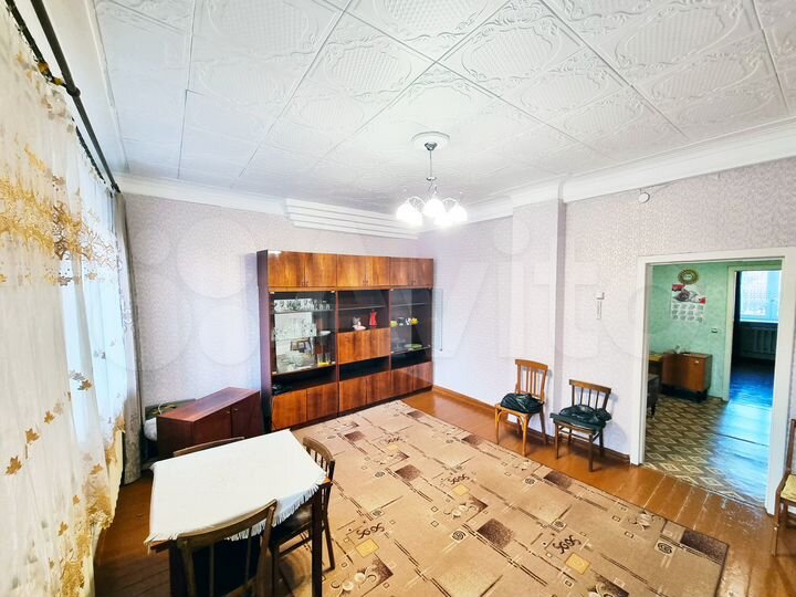 2-к. квартира, 50 м², 2/2 эт.