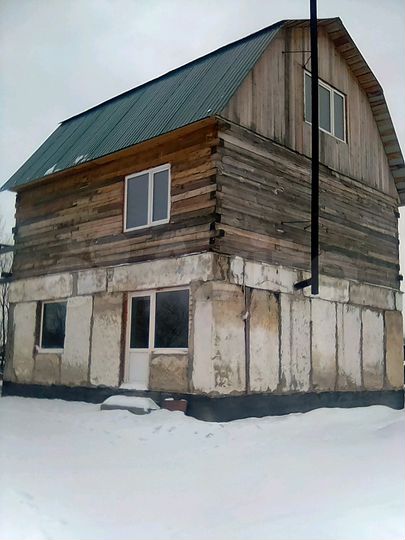 Дом 125 м² на участке 15 сот.