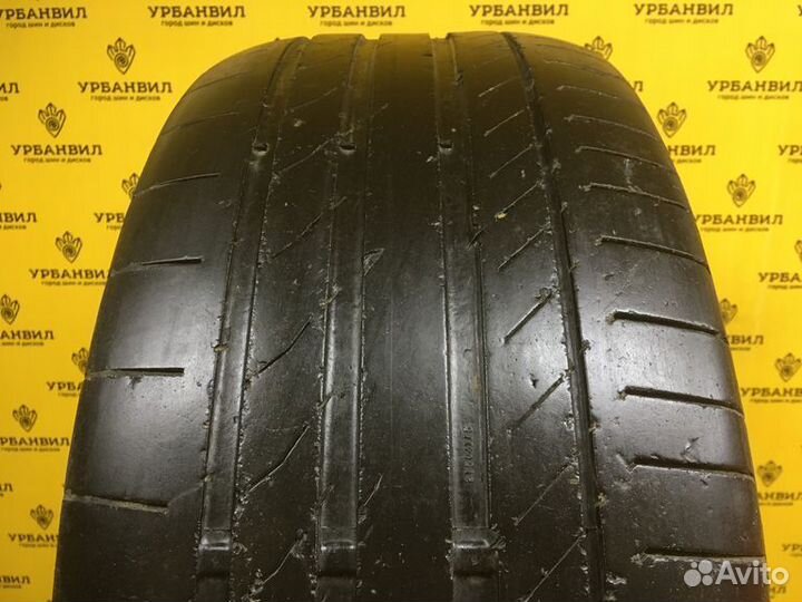 Continental ContiSportContact 5 255/55 R18 109V