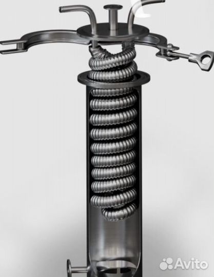 Самогонный аппрарат тарелки