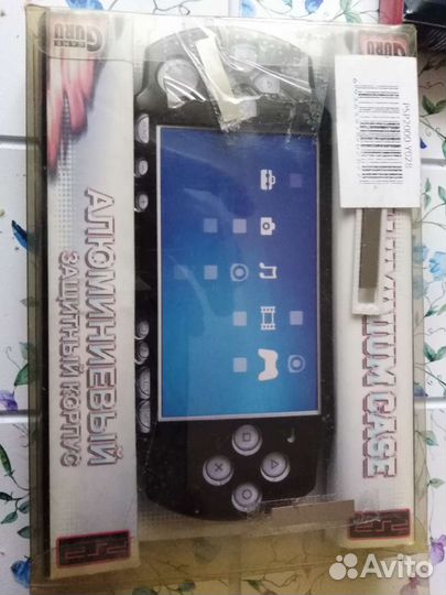 PSP чехол