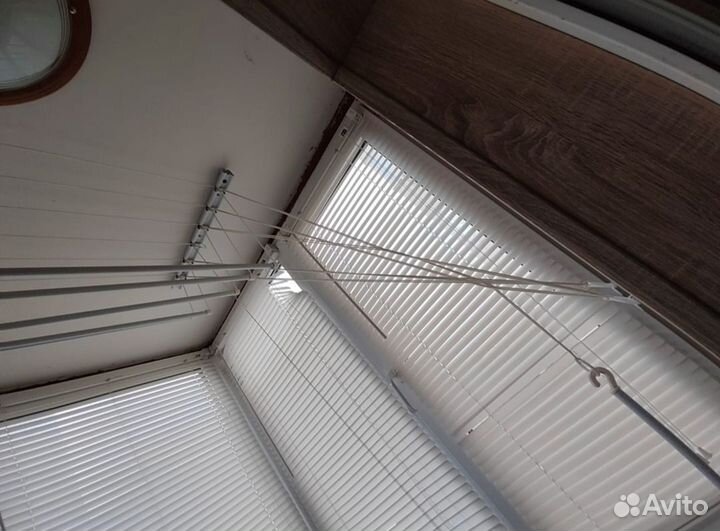 Сушилка для белья потолочная