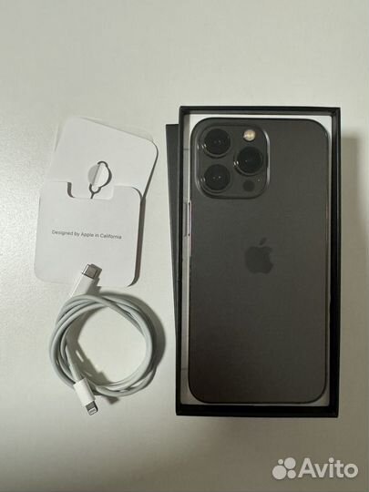 iPhone 13 Pro, 128 ГБ