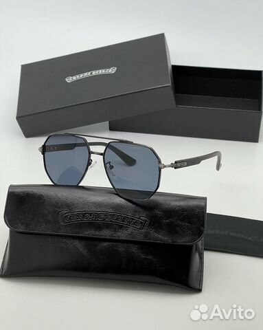 Солнцезащитные Очки Chrome Hearts