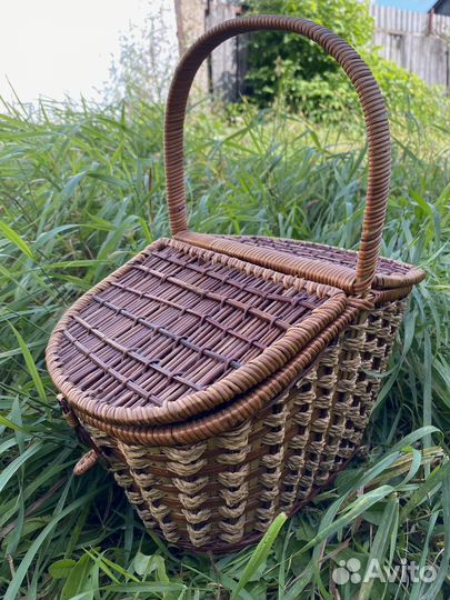 Корзина для пикника